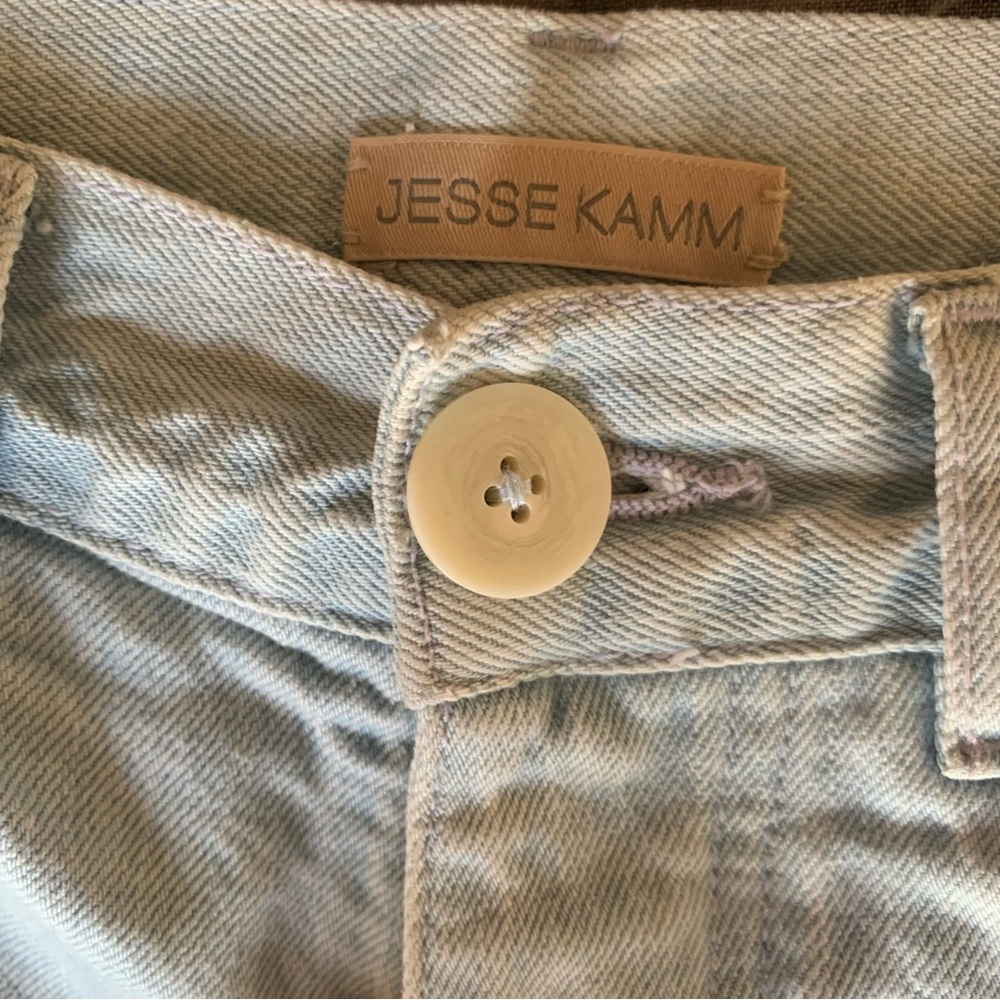 Jesse Kamm Patchfront Handy Pants, 2